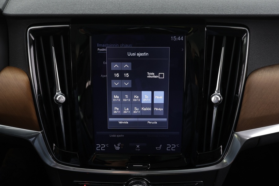 Volvo S90 vaihtoauto