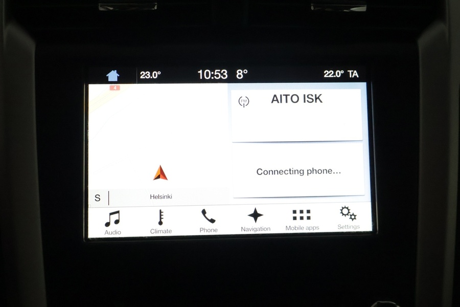 Ford Mondeo vaihtoauto