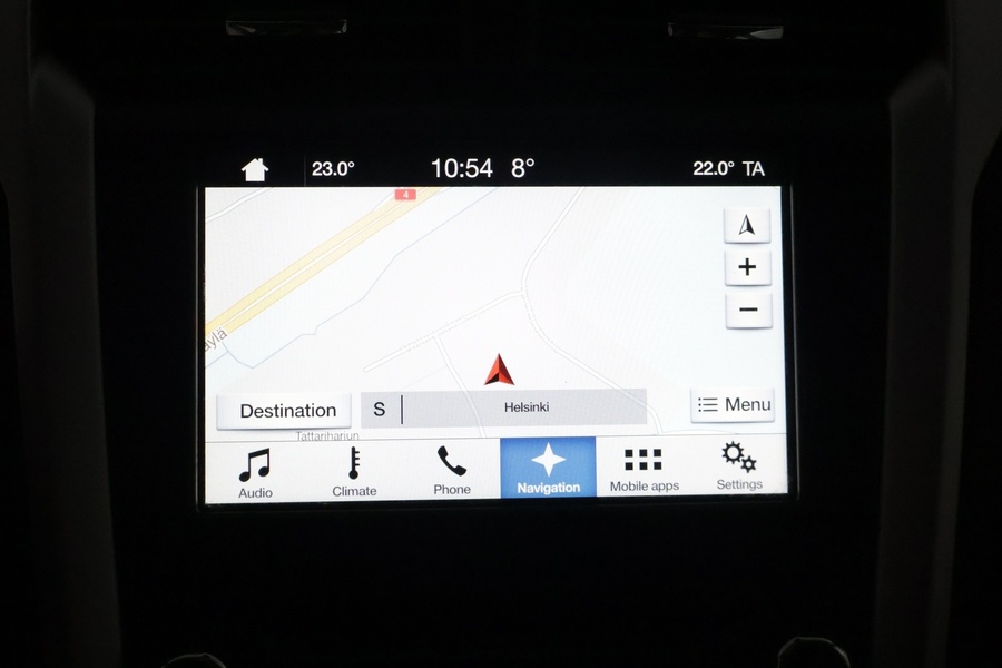 Ford Mondeo vaihtoauto