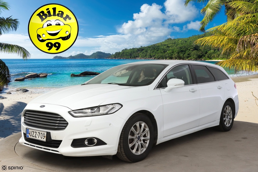 Ford Mondeo vaihtoauto