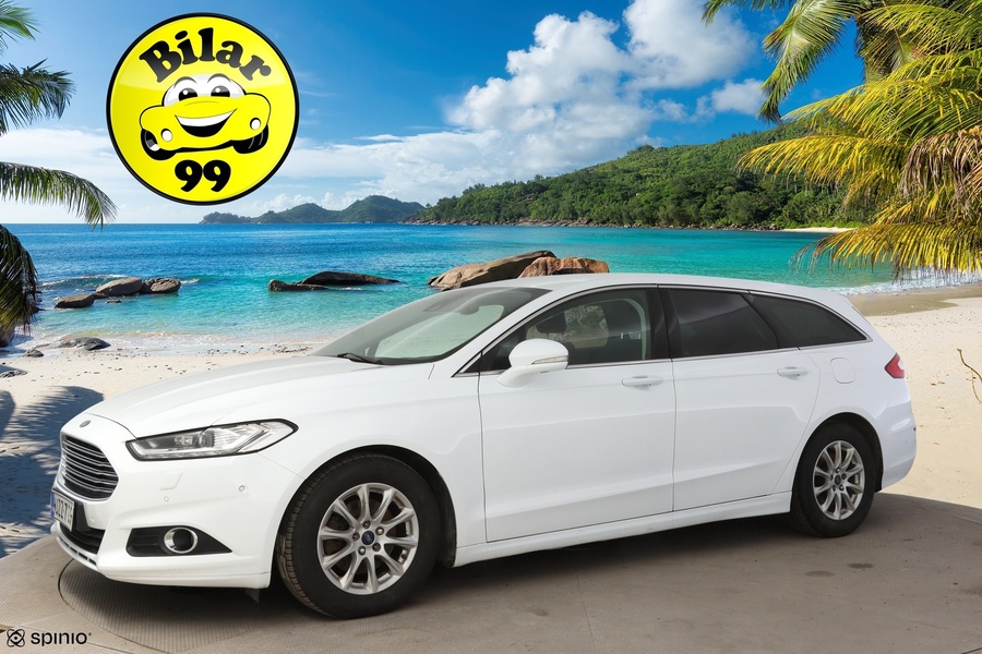 Ford Mondeo vaihtoauto