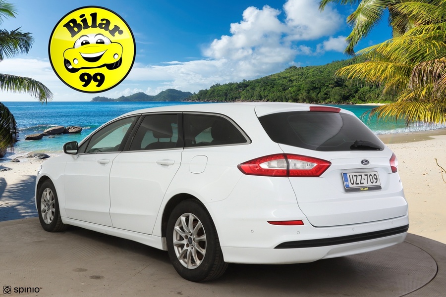 Ford Mondeo vaihtoauto