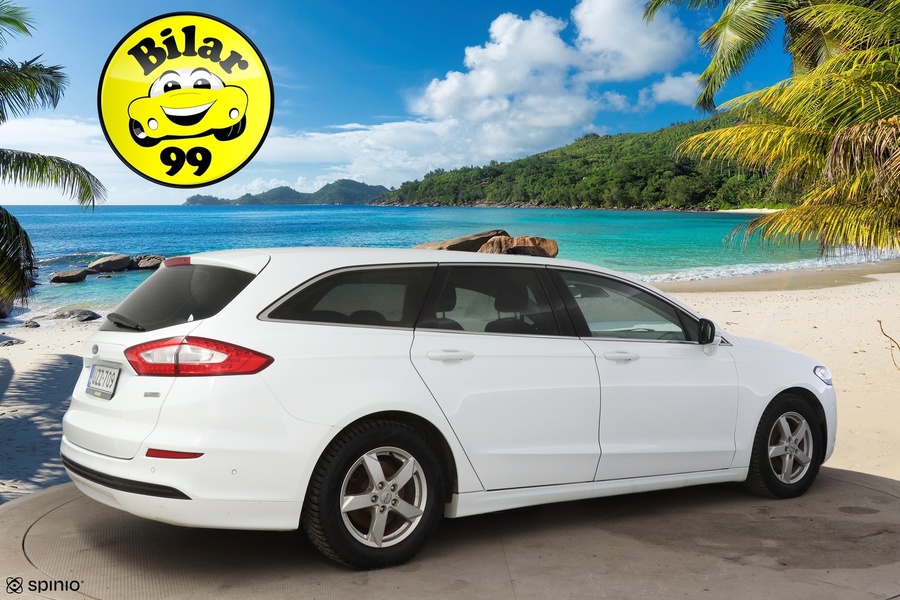 Ford Mondeo vaihtoauto