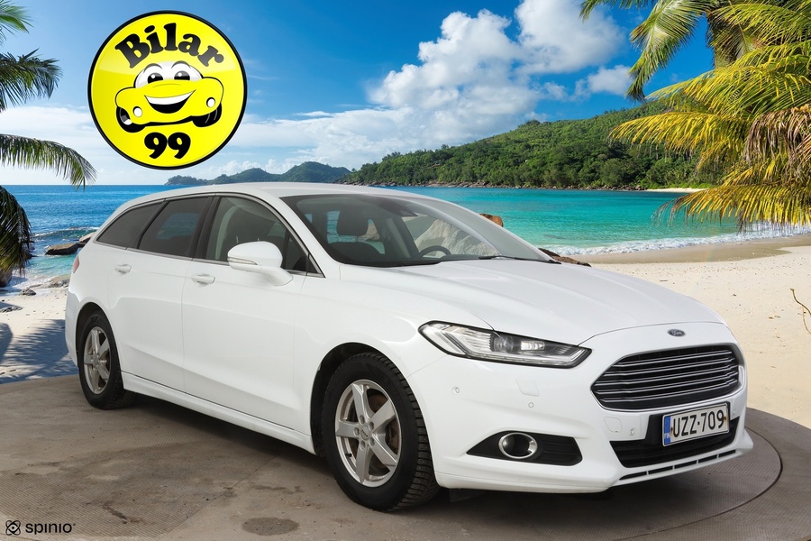 Ford Mondeo vaihtoauto