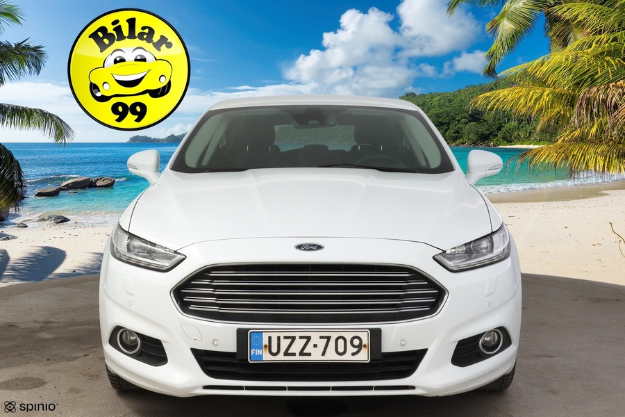 Ford Mondeo vaihtoauto