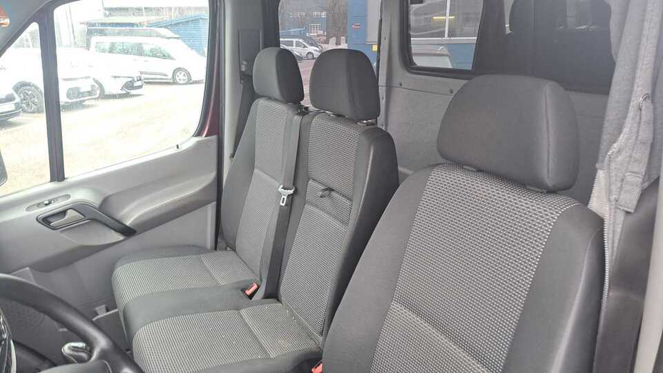 Mercedes-Benz Sprinter vaihtoauto
