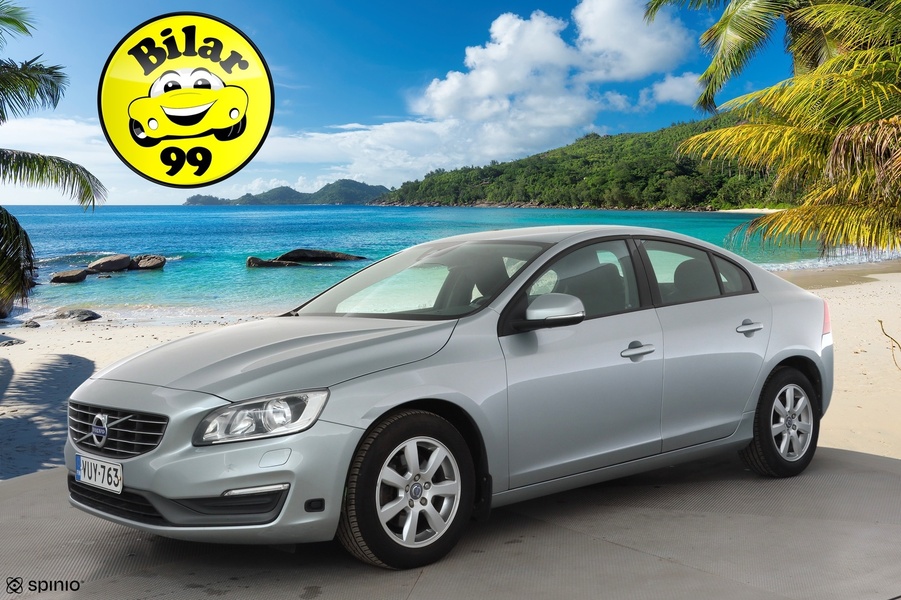 Volvo S60 vaihtoauto