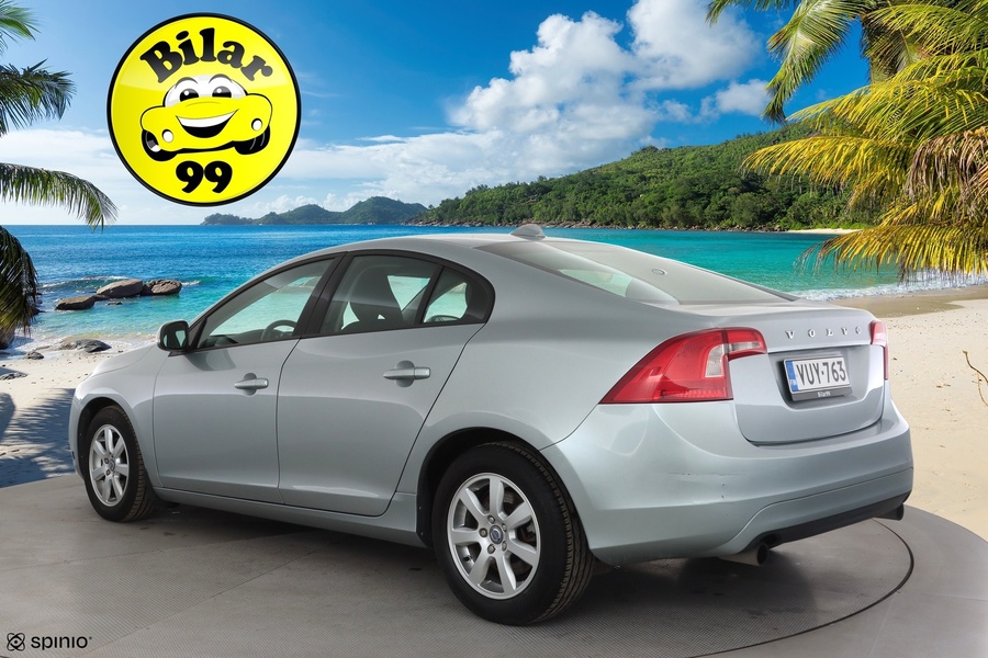 Volvo S60 vaihtoauto