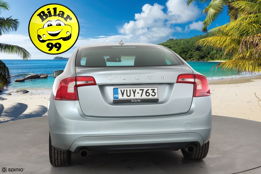 Volvo S60 vaihtoauto