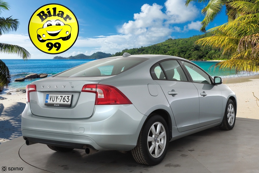 Volvo S60 vaihtoauto