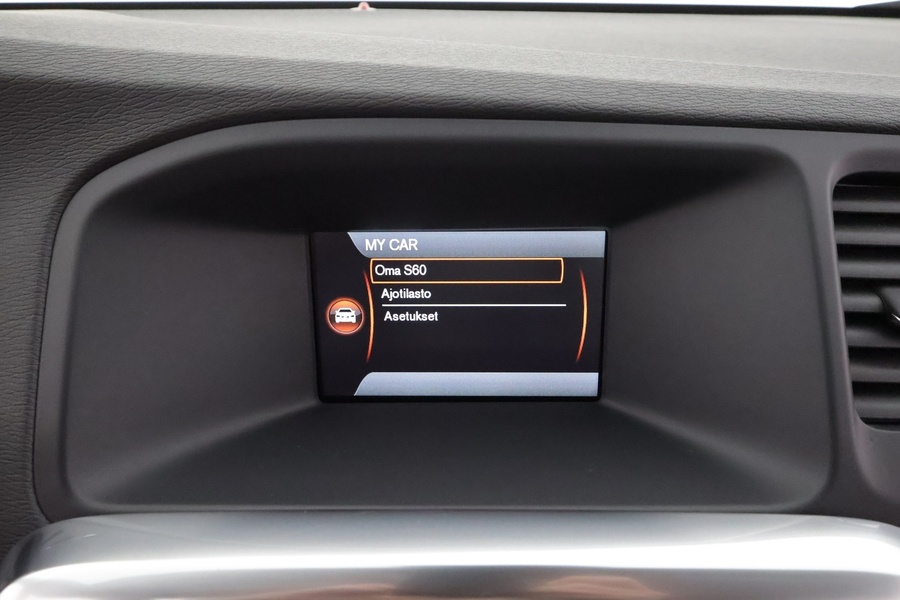 Volvo S60 vaihtoauto