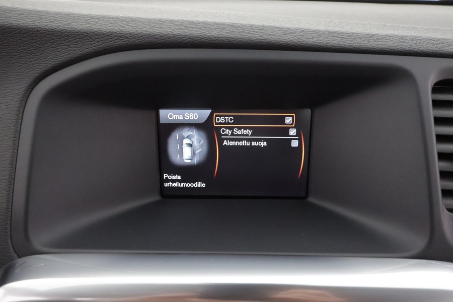 Volvo S60 vaihtoauto