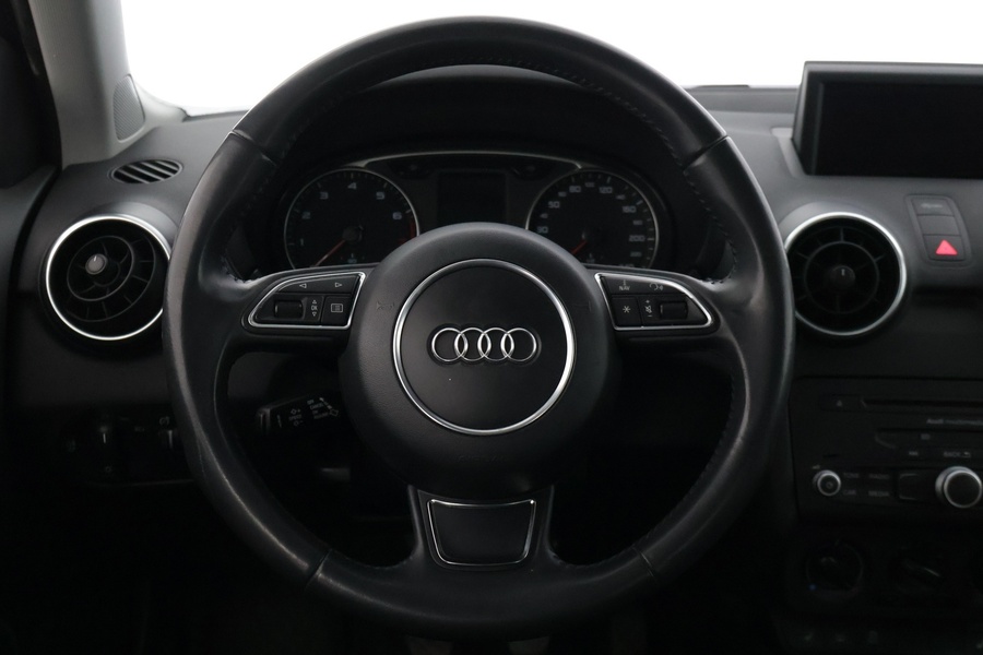 Audi A1 vaihtoauto