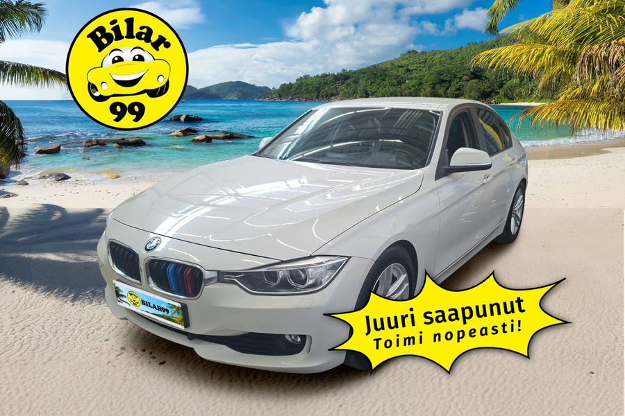 BMW 316 vaihtoauto