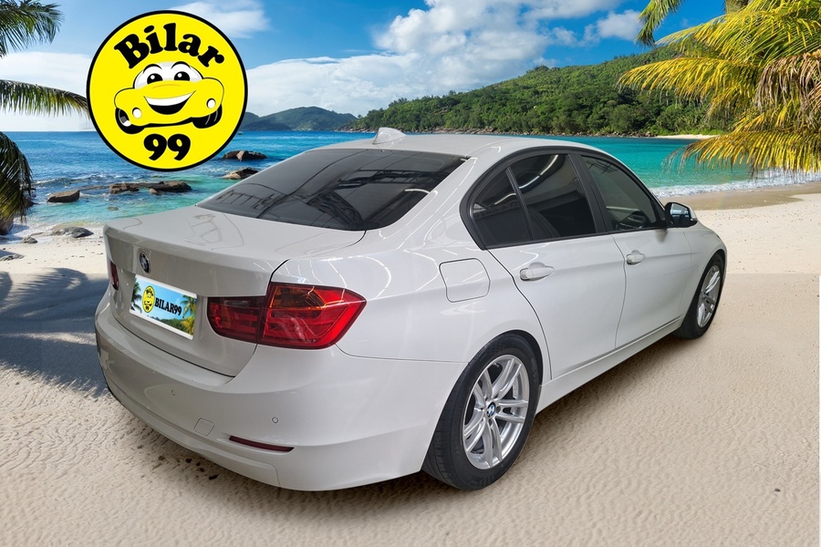 BMW 316 vaihtoauto
