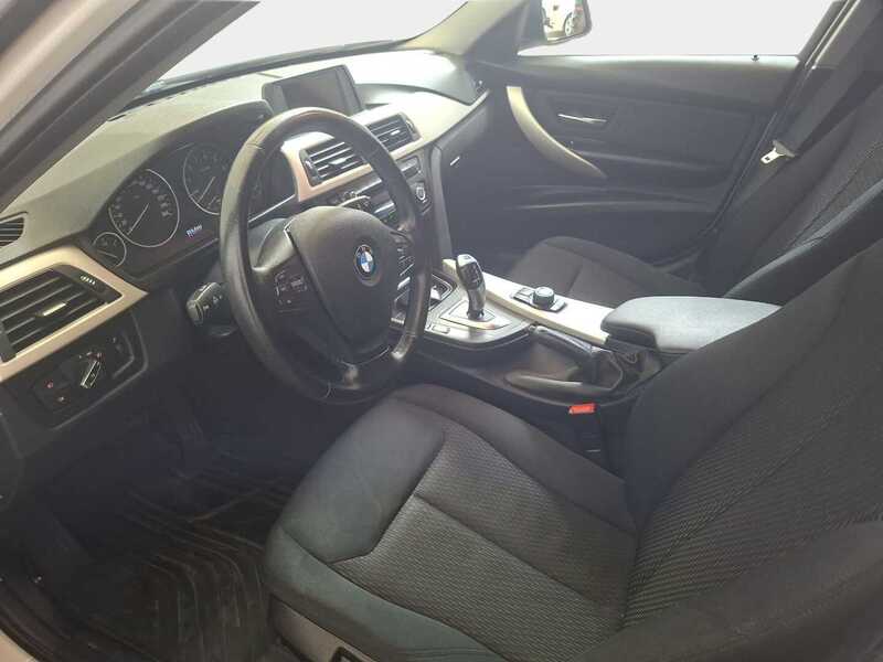 BMW 316 vaihtoauto