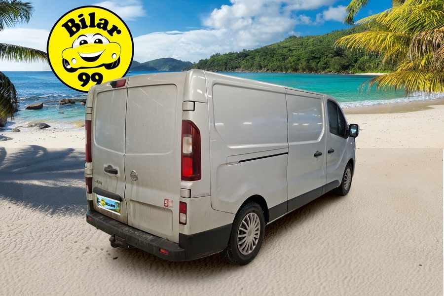 Nissan NV300 vaihtoauto