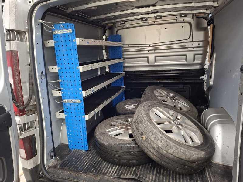 Nissan NV300 vaihtoauto