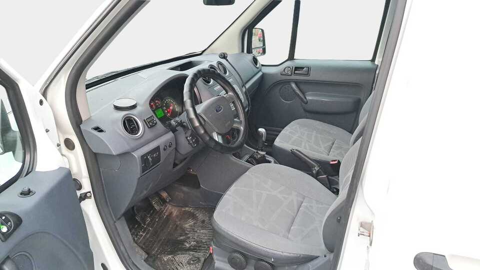 Ford Transit Connect vaihtoauto