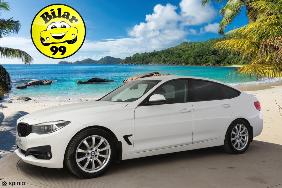 BMW 320 vaihtoauto