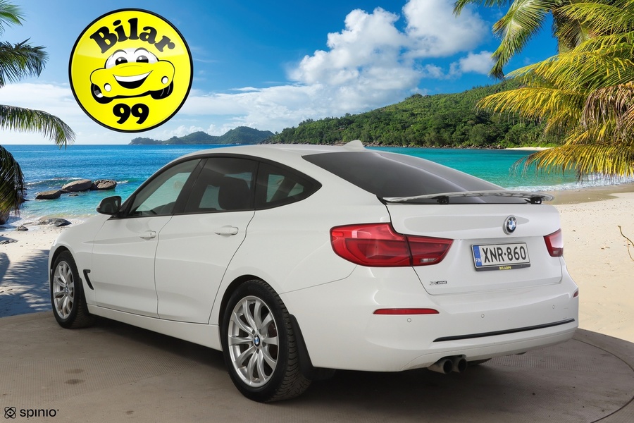 BMW 320 vaihtoauto