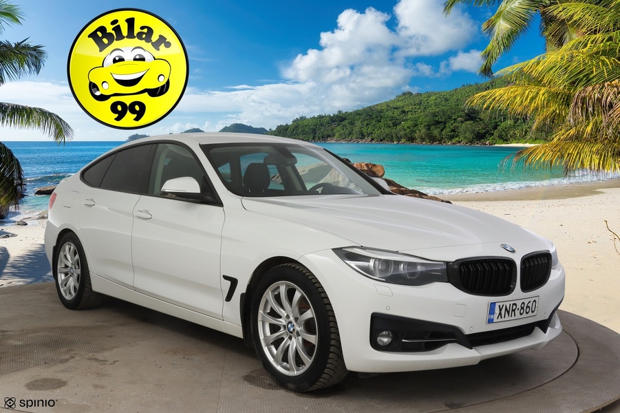 BMW 320 vaihtoauto