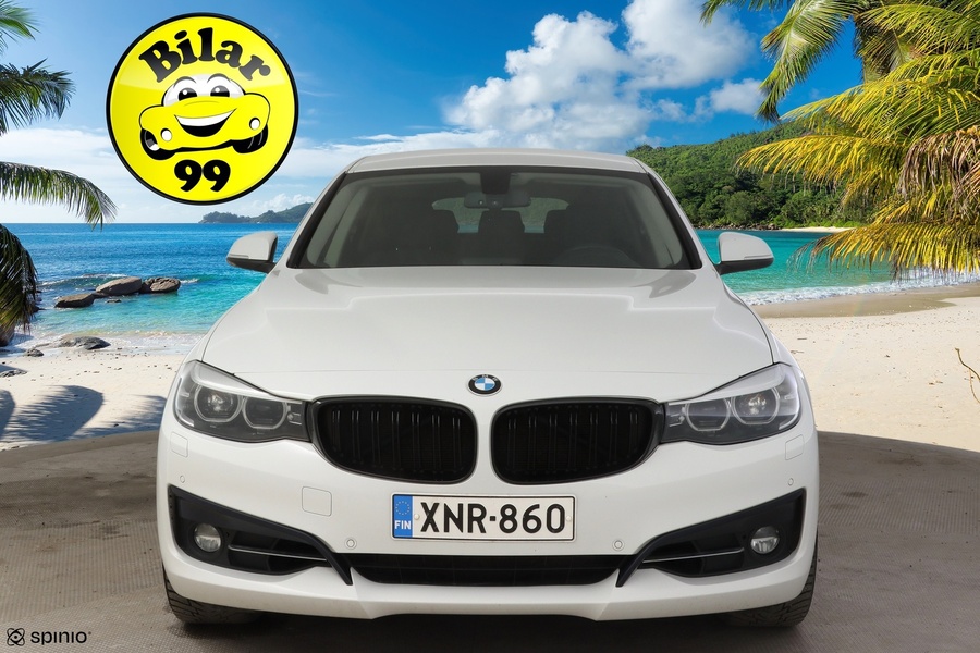 BMW 320 vaihtoauto