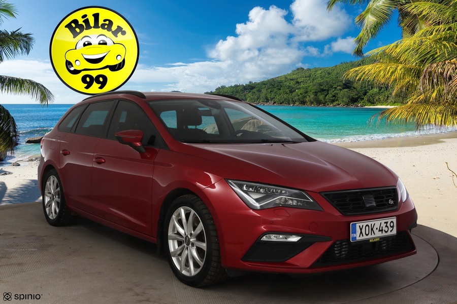 SEAT Leon ST vaihtoauto