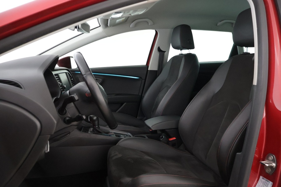 SEAT Leon ST vaihtoauto