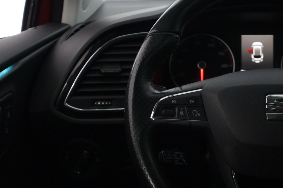 SEAT Leon ST vaihtoauto