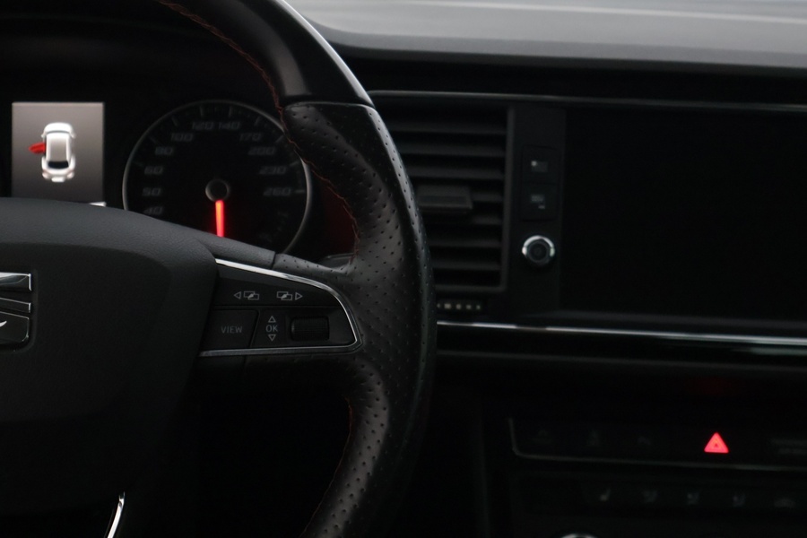 SEAT Leon ST vaihtoauto