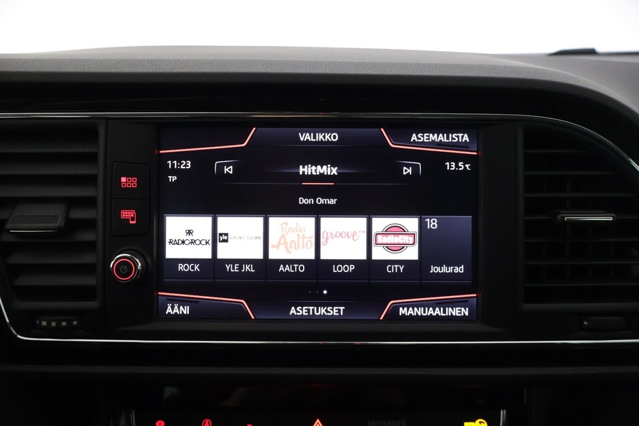 SEAT Leon ST vaihtoauto