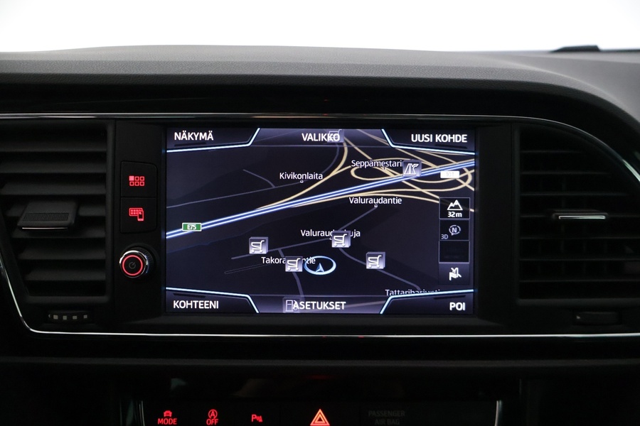 SEAT Leon ST vaihtoauto