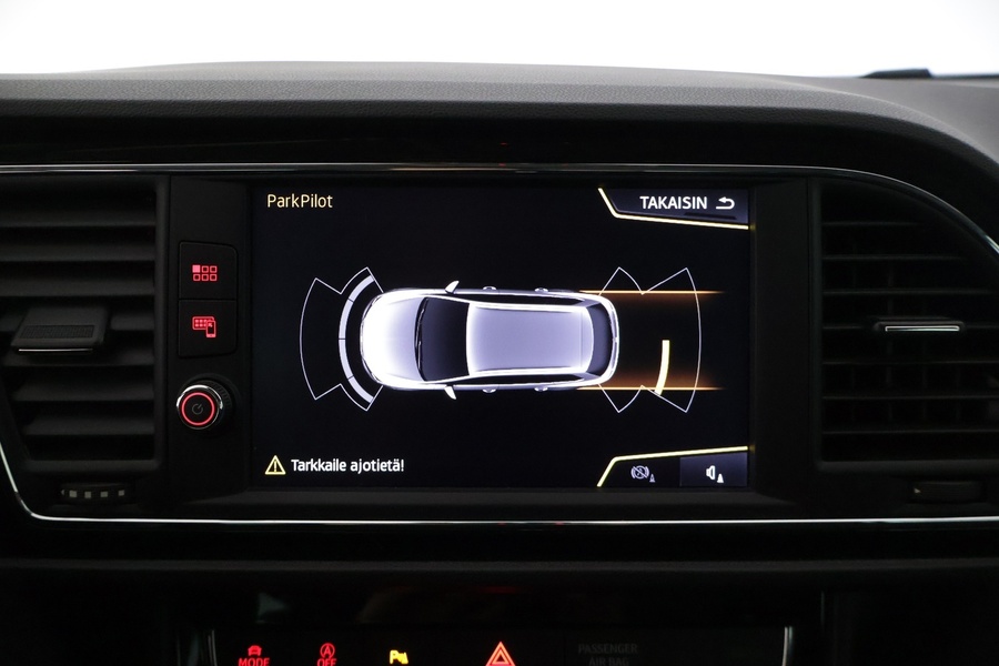 SEAT Leon ST vaihtoauto