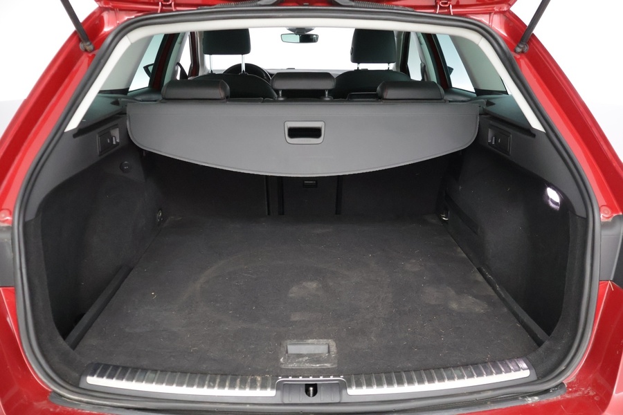 SEAT Leon ST vaihtoauto