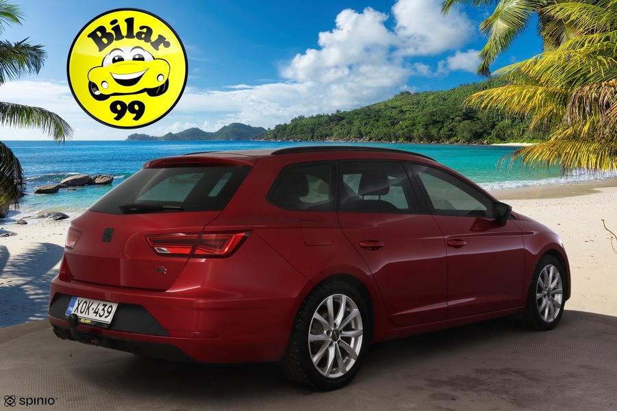 SEAT Leon ST vaihtoauto