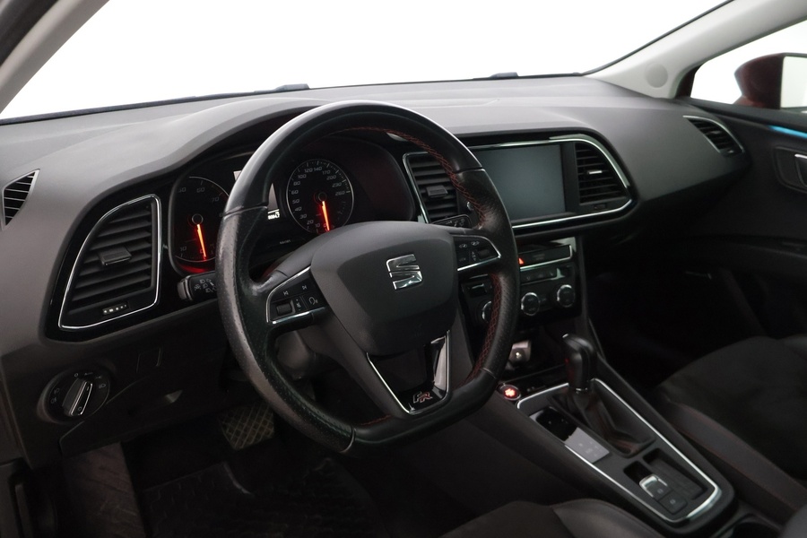 SEAT Leon ST vaihtoauto