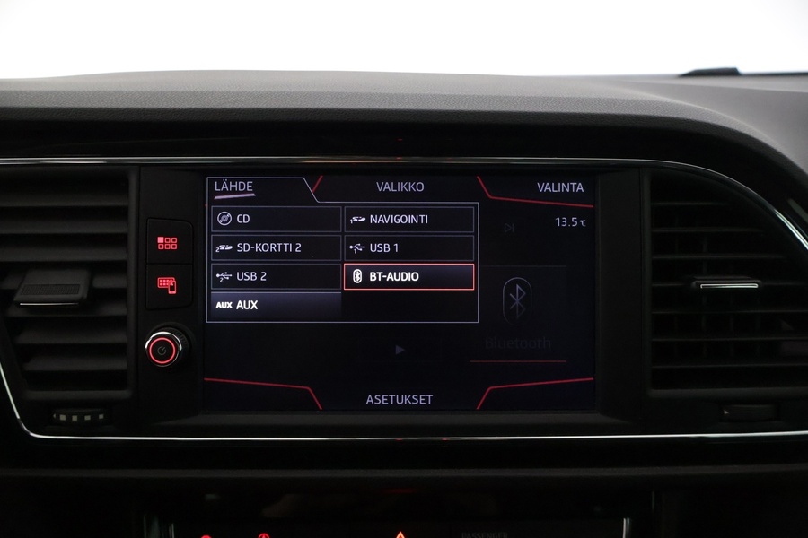 SEAT Leon ST vaihtoauto