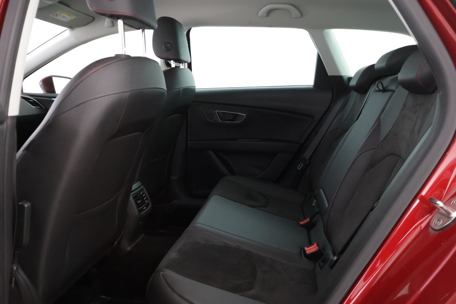 SEAT Leon ST vaihtoauto