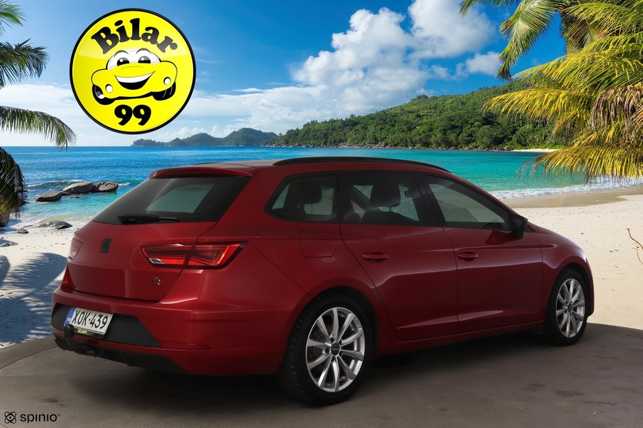 SEAT Leon ST vaihtoauto