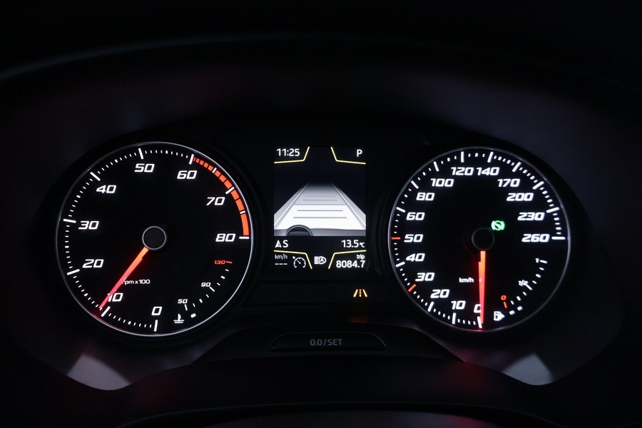 SEAT Leon ST vaihtoauto