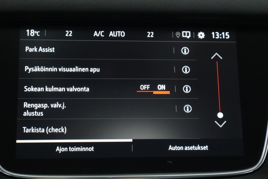 Opel Grandland X vaihtoauto