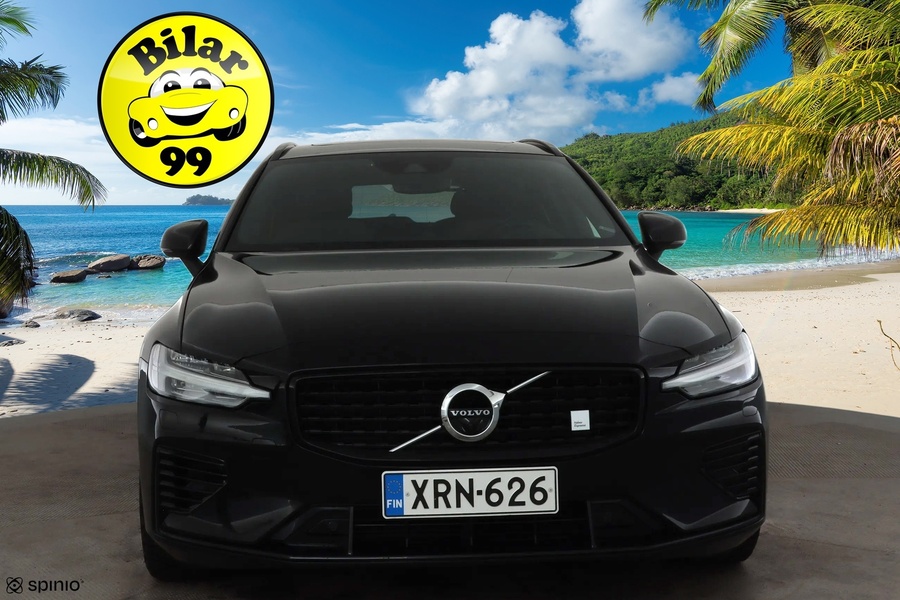 Volvo V60 vaihtoauto