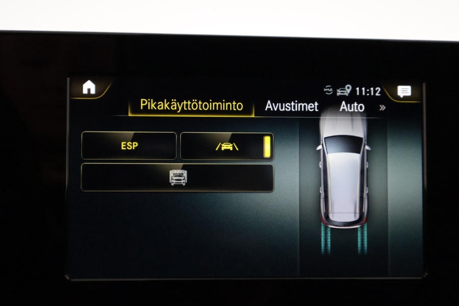 Mercedes-Benz EQB vaihtoauto