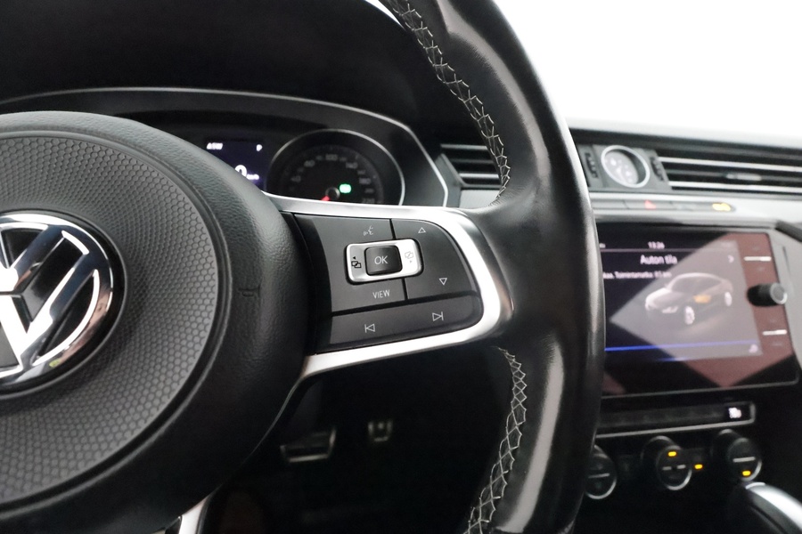 Volkswagen Arteon vaihtoauto