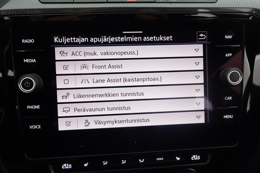 Volkswagen Arteon vaihtoauto