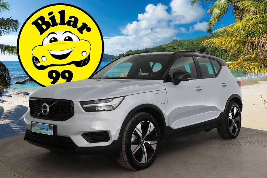 Volvo XC40 vaihtoauto