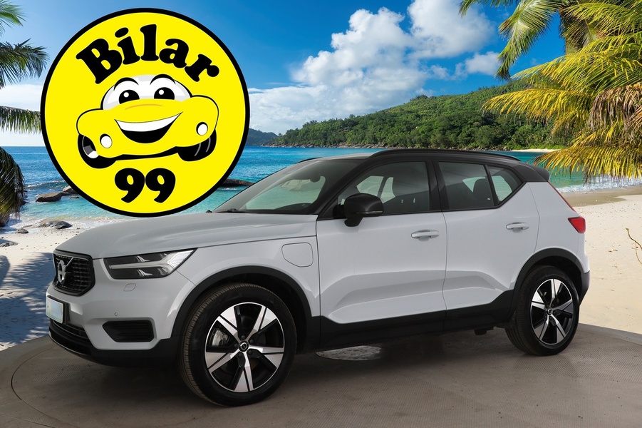 Volvo XC40 vaihtoauto