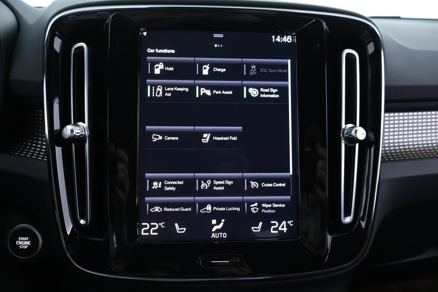 Volvo XC40 vaihtoauto