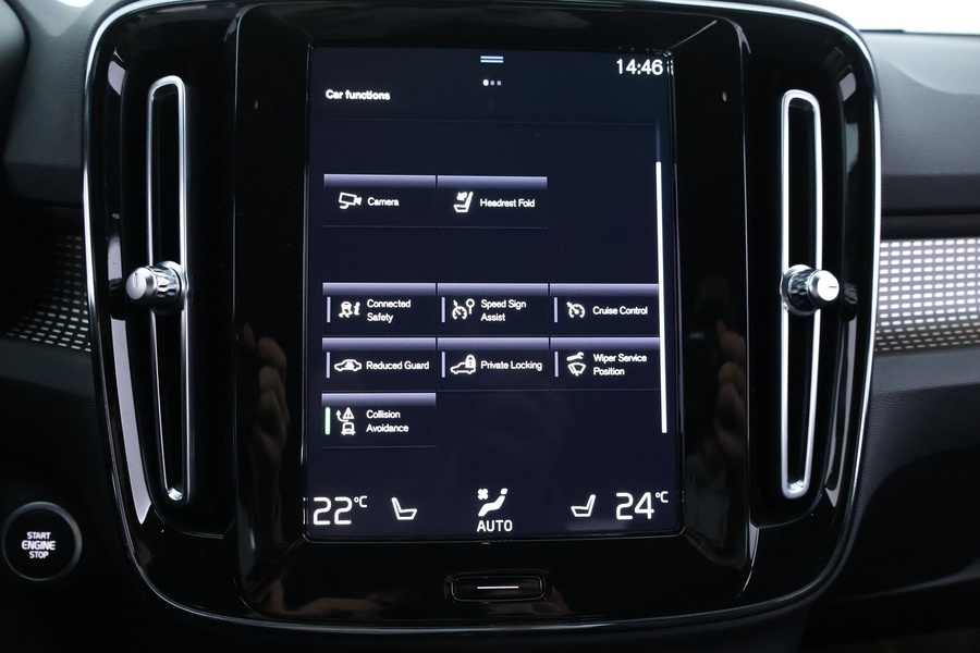 Volvo XC40 vaihtoauto